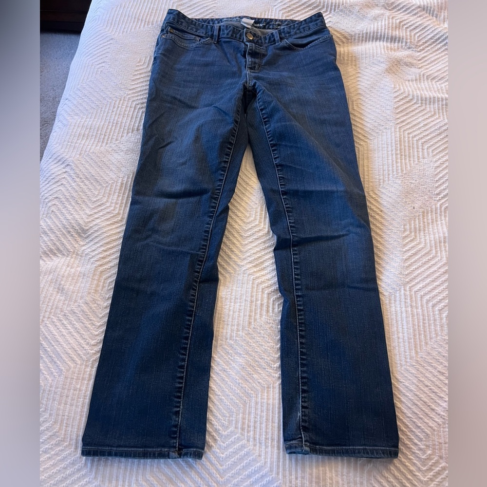Classic Eddie Bauer Women's Jeans size‎ 10 short (petite)